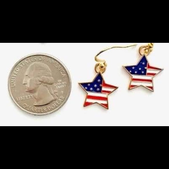 New Memorial Day Patriotic Bundle Deal!
All 3 Beautiful Pairs! - Picture 9 of 10